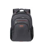 Image of <p>Besoin d'un sac malin et pratique pour votre ordinateur ? <br />Choisissez le modèle <strong>Laptop Backpack 13.3/14.1".<br /></strong>Ce sac à dos <strong>American Touriste</strong>r est parfait, car il vous permet de transporter ordinateur et tablett